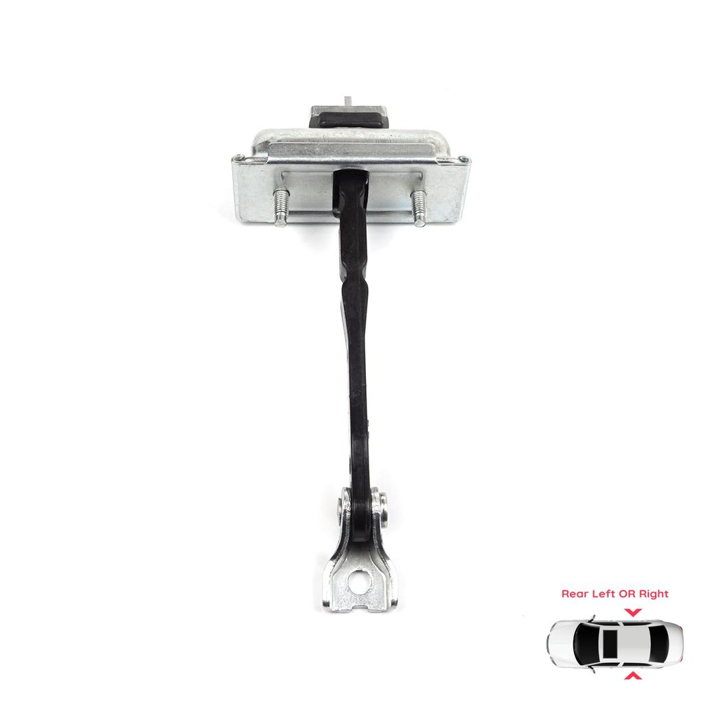 BDP1243 Bak venstre eller høyre dørlås Hengsel Bremsestoppkontrollbegrenser 39045011 for Vauxhall Opel Zafira Tourer C P12 2011-2019