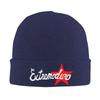 Extremoduro Album Rock Band Beanie For Unisex  Winter Knit Skullies Beanie Cap