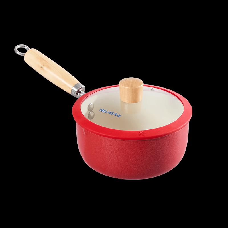 MeiLing Ceramic Milk Pot
