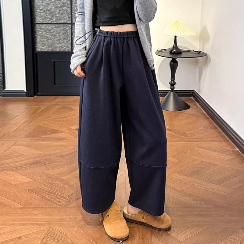 2026 Spring/Summer Maternity Pants: Slimming Casual, Pear-Shaped, Cropped Harem, Wide-Leg, Cargo Styles Large