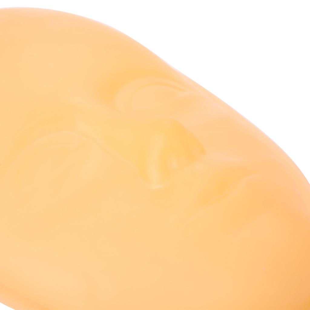 5D Tattoo Practice Permanent Makeup Microblading Eyebrow Lip Training Silicone Fake Skin