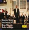 CD HERBERT VON KARAJAN ROSSINI BERLI  Rossini Sonata for Strings No. 1 I UCCG9104 Deutsche Grammo 2000 Japan Classical Used