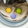 3Pcs High Quality Anti-winding Laundry Ball Reusable Washing Hair Remover Cleaning Ball Household