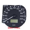 New Genuine Instrument Gauge Meter Speedometers Assembly MN138719 MR506566 For Mitsubishi PAJERO V73 V75 V77