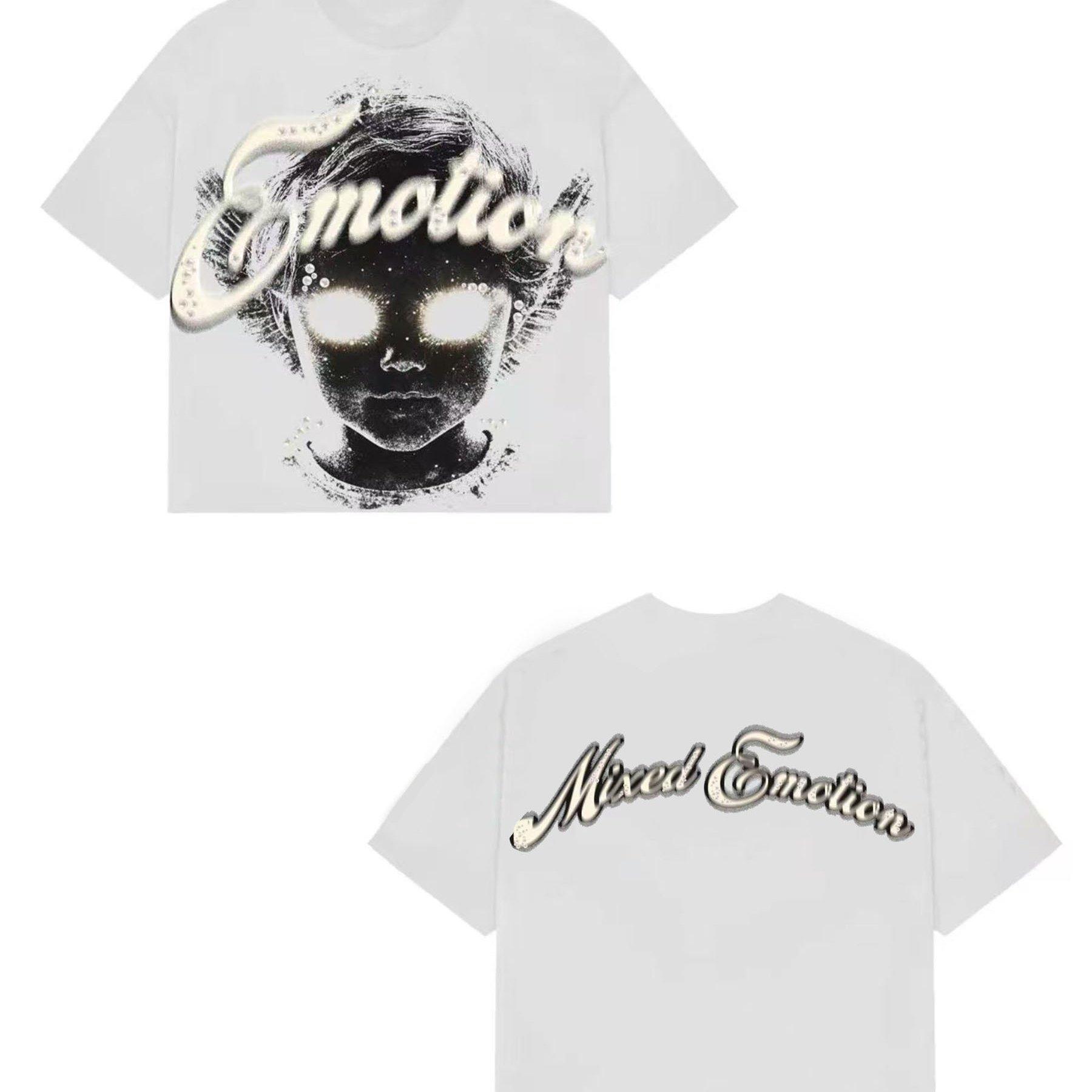 

Men s Y2K Retro Little Boy Letter Pattern T-shirt Hip Hop T-shirt Men Streetwear Oversized Streetwear Gifts Everyday Wear 3XL