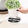 20PCS Anti Rot Root Flower Pot Tray Breathable Base Root Prevention Pad  Indoor Outdoor