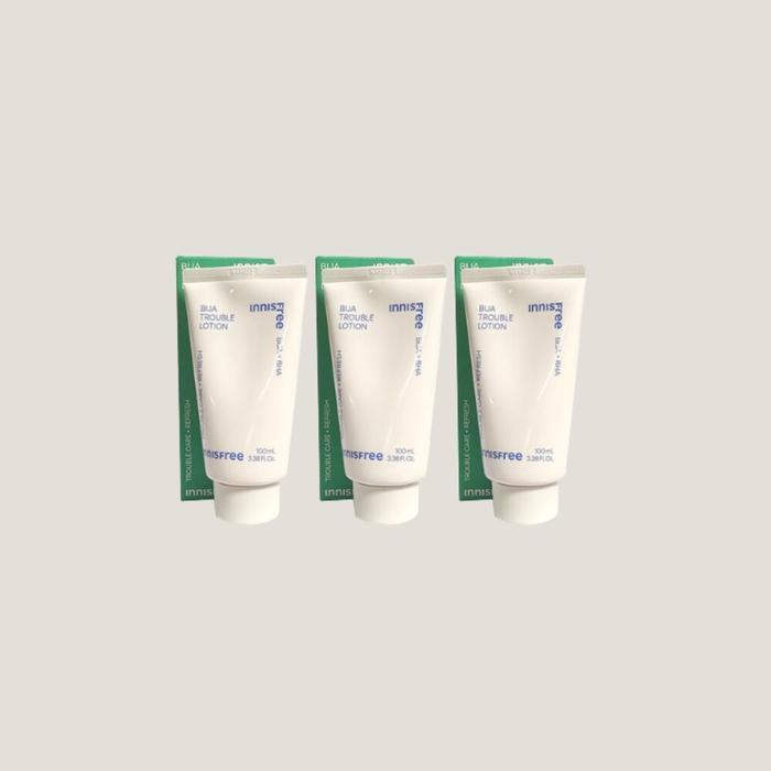 Innisfree Visa Lotion 100ml x 3 (42620935)