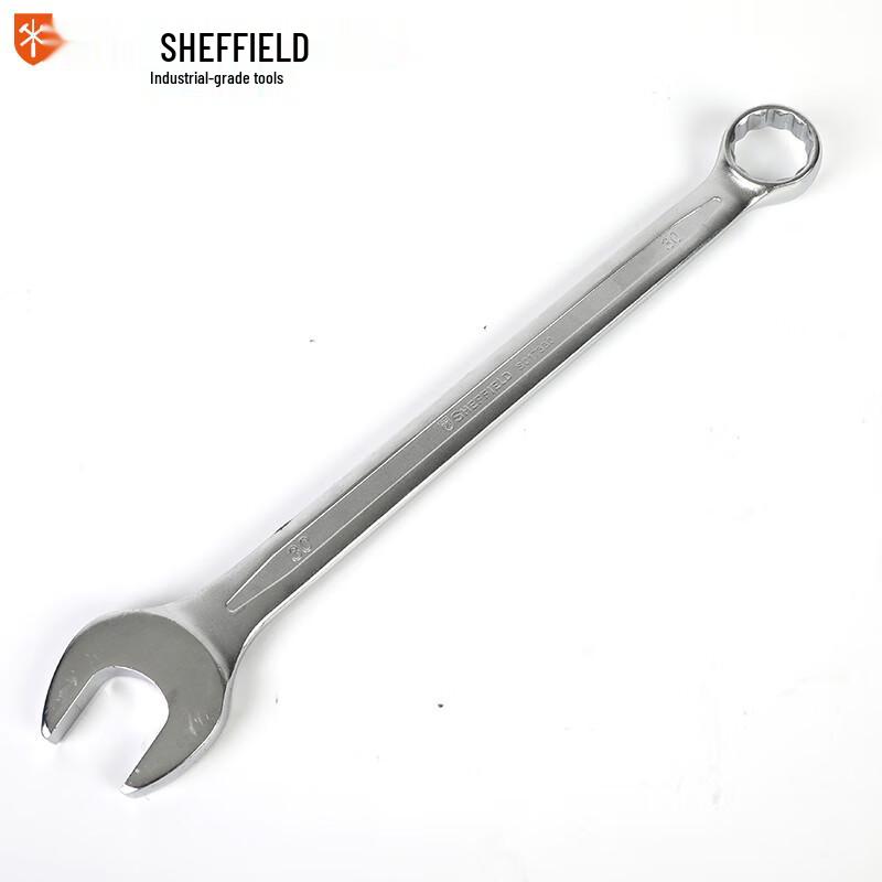 Sheffield European Combination Wrench