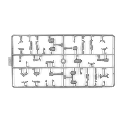ICM 1/48 D-DAY 80th Anniversary Set B-26B with USAAF Pilot & Crew Plastic Model Kit 48322 (Airplane)