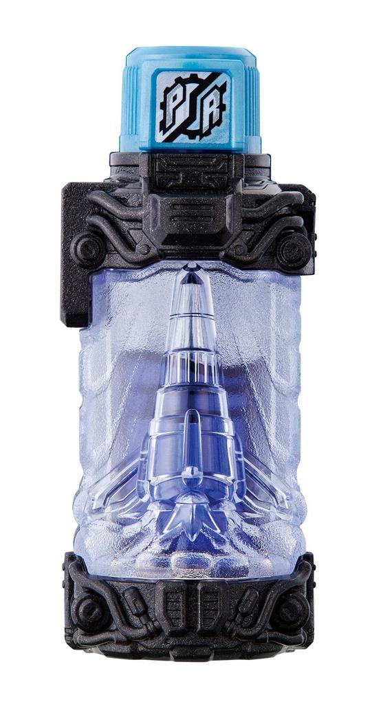[Bandai] Kamen Rider Build DX Rocket Panda Full Bottle Set