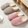 Womens Ultra-Soft Plush Slippers - Indoor Cozy Closed Toe Slides - Warm, Comfortable, Non-Slip House Shoes for Everyday Wear