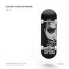 Hračky na hmatník Five Layer Maple Professional Mini Skateboard Fingerboardy Vzdělávací párty dárek pro děti Chlapci Dívka