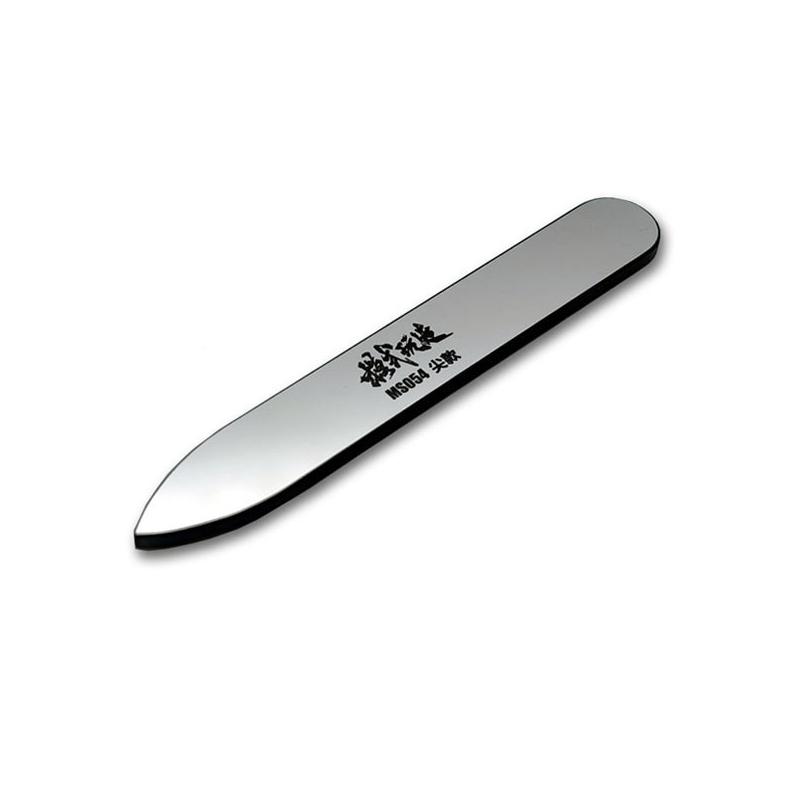 Mirror Polished Glass File 13.5x90MM For Model Assembly Tool Finishing Kits Plastic Model Detailing Project