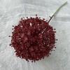 Giganteum Artificial Allium Plant Bouquet With Durable Plastic Material For Gift