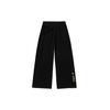 X Feihua Sanqian Side Split Loose Wide Leg Slimming Casual Pants Women Pants Black K0B42AK01D