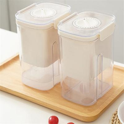 Yogurt Strainer With Timer Yogurt Whey Separator Reusable Food Strainer Fine Mesh Yogurt Maker Filter For Soy Milk Juice Tea