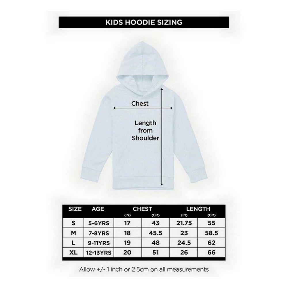 Star Wars: Skeleton Crew Childrens/Kids Hero Badges Hoodie