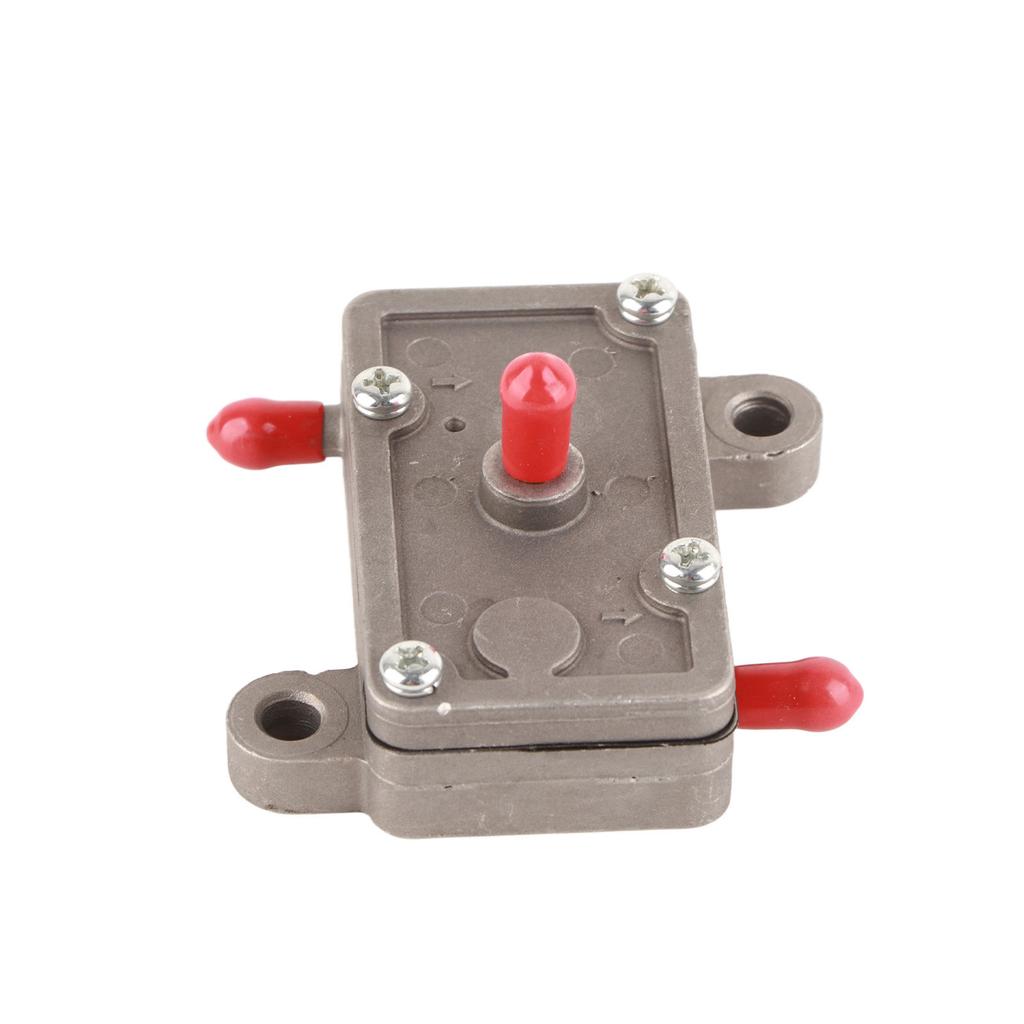Fuel Oil Pump Fuel Pump Gas Fuel Pump Fuel Pump for Mikuni Odyssey Arctic Cat Go Kart Vacuum Snowmobile ATV PWC DF44‑211