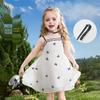 ASK JUNIOR Girls' Summer Mesh Tutu Dress