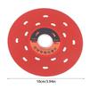 1/2/5Pcs 4Inch 100Mm Cutting Grinding Discs Vacuum Brazed Saw Blade Tile Grinder Blade For Metal Wood Pvc Pipes
