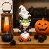 Cartoon Halloween Statue Handmade Resin Crafts Home Furnishings Garden Ornaments  Party Decor