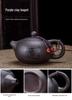 Creative Zisha Travel Kung Fu Tea Set: Portable Storage with One Pot and Four Cups - Ideal for Company Events and Gifts, Customizable with Logo.