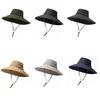 Large Brims Unisex Sun Hat For Outdoor Activities Breathable And Lightweight Sun Protections Ventilated Hiking Beach Hat