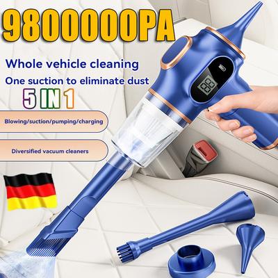 Péče o auto – Vysavače do auta