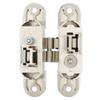 Zinc Alloy Hidden Hinge Adjustable Cross Hinge Accessory Hinge  Kitchen