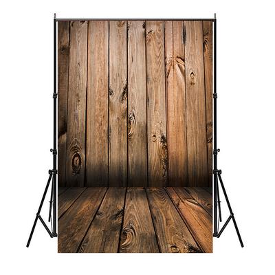 Vintage Holzplanken Fotografie Hintergrund für Heimdekoration, Partys, Studios, Outdoor-Feiern, Hochzeit