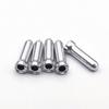 100pcs/Set Aluminum Bike Bicycle Brake Shifter Inner Cable Tips Wire End Cap