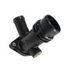 11118619408 Plastic or Aluminum Engine Coolant Thermostat Outlet Connector for BMW F22 F23 F30 F31 F32 F33 F34 G30 G12 G01 G02