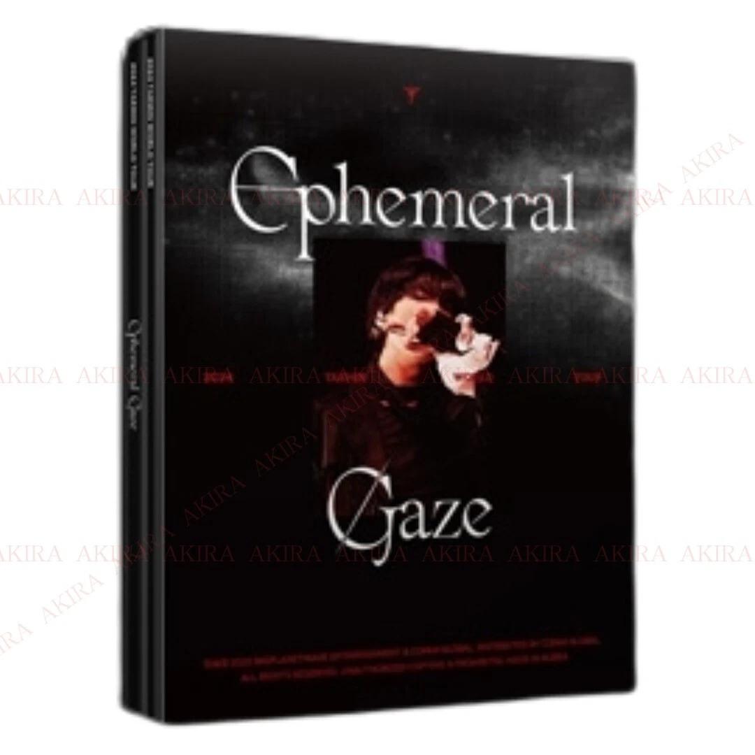 SHINee Тэмин Мировой тур Ephemeral Gaze В Инчхоне DVD версия QR версия QR ver.