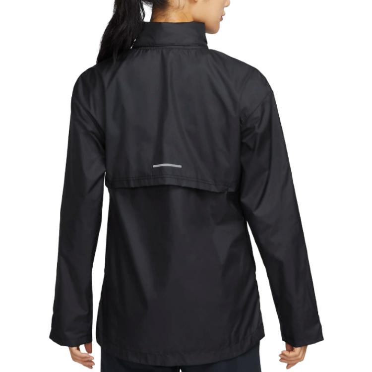 Nike Fast Repel Women's Running Jacket Black FB7452-010
