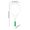 21 -inch Tennis Racket for Children's Equipment Iron Alloy Framework with Cord Bag