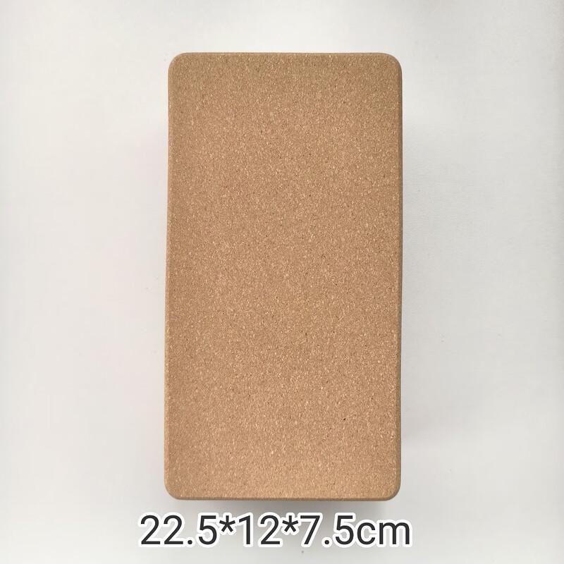 Canchi Cork Yoga Brick