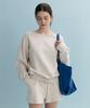 Manggomaenipeullijeu Madlen Sweatshirt_Oatmeal
