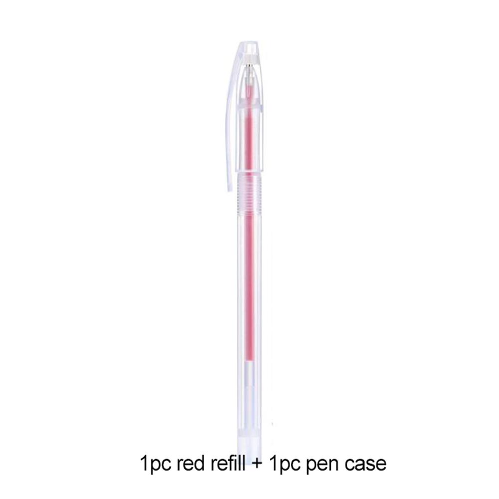 Heat Erasable Pen High Temperature Disappearing Fabric Marker Refills