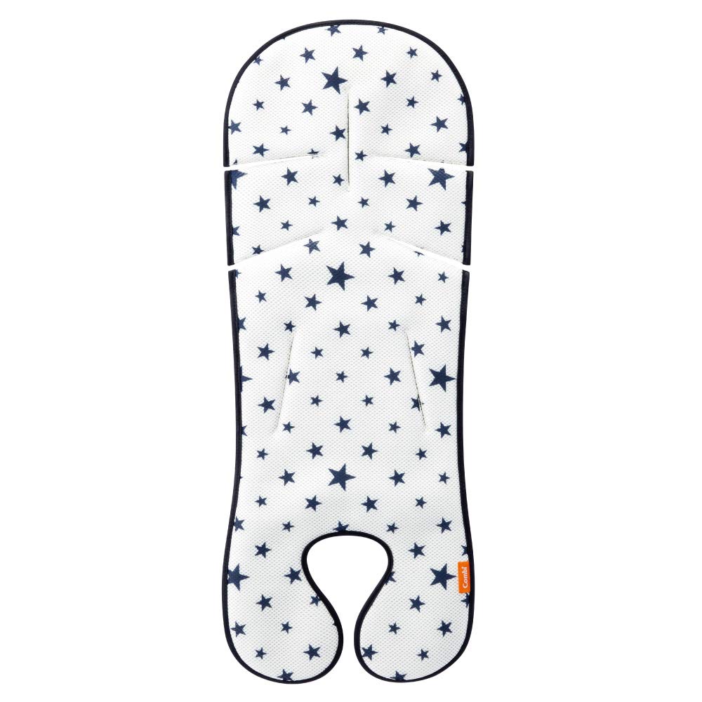 

Combi Sarasuya Air Through Sheet Star Navy тёмно-синий