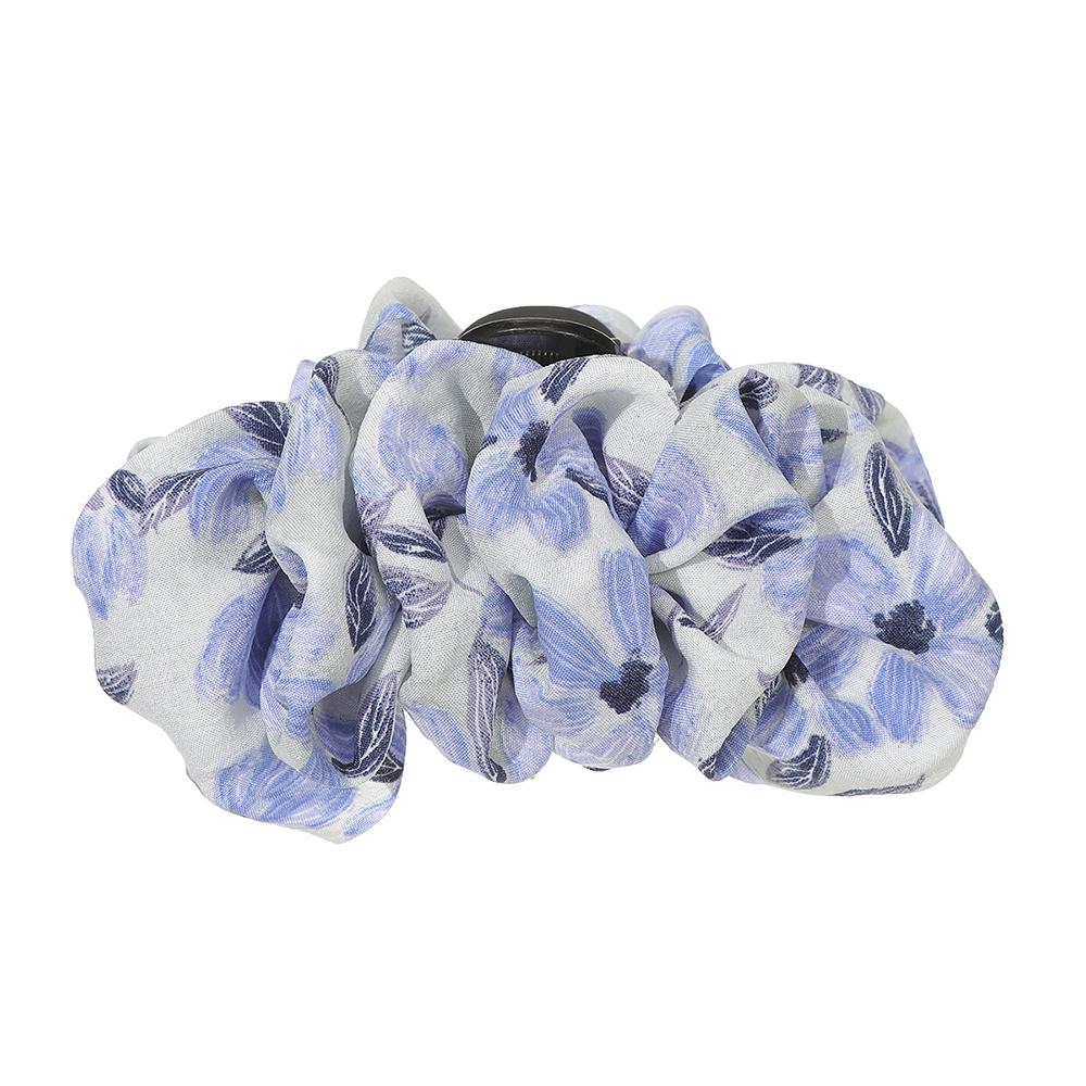 

New Fabric Flower Hair Clips Hairpin Fashion Hair Accessories Large Hair Claw For Women Girl