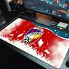 Viktoria Plzen FC Color Mouse Pad Large Gaming Table Cushion Non-slip Laptop Tablet Big Mousepad XXL Mat Mini PC Playmat With Lock edge