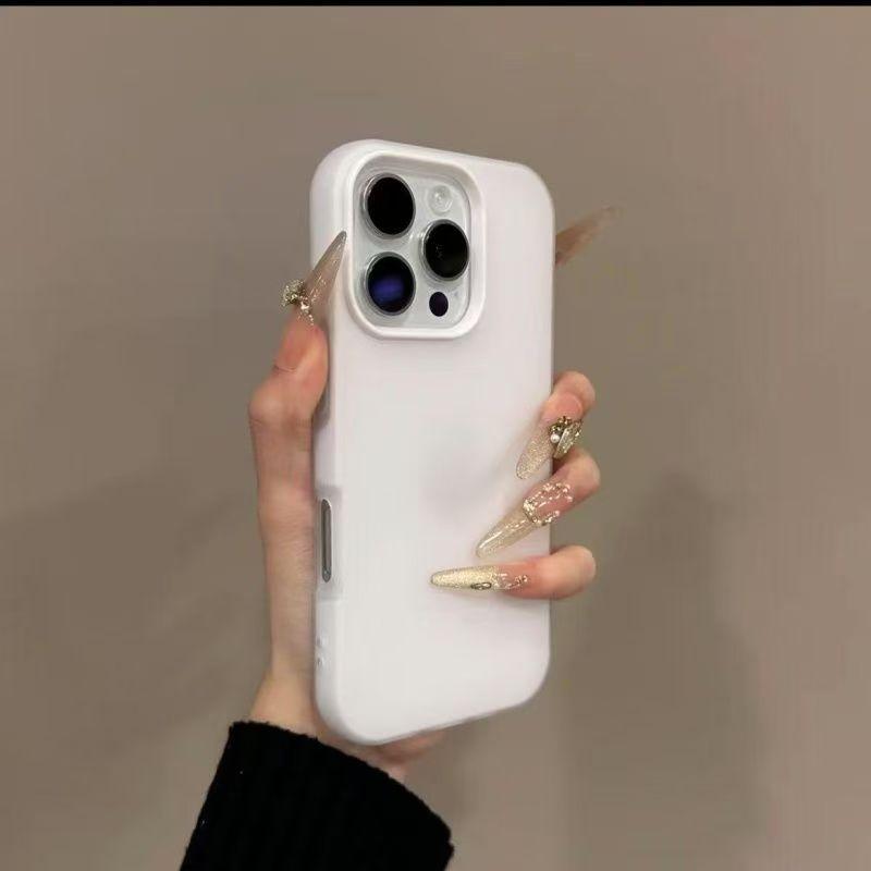 Luxury Candy Color Matte Case For Samsung Galaxy S25 S24 S23 Ultra S22 Plus S21 FE A56 A55 A36 A35 A26 A16 A54 A53 A52 A34 Cover