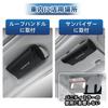 Sunglasses Holder for Toyota Copen GR Car Glasses Deformation Car Glasses Sunglasses PU Leather with Toyota Copen GR LA400 Sport, Protection,