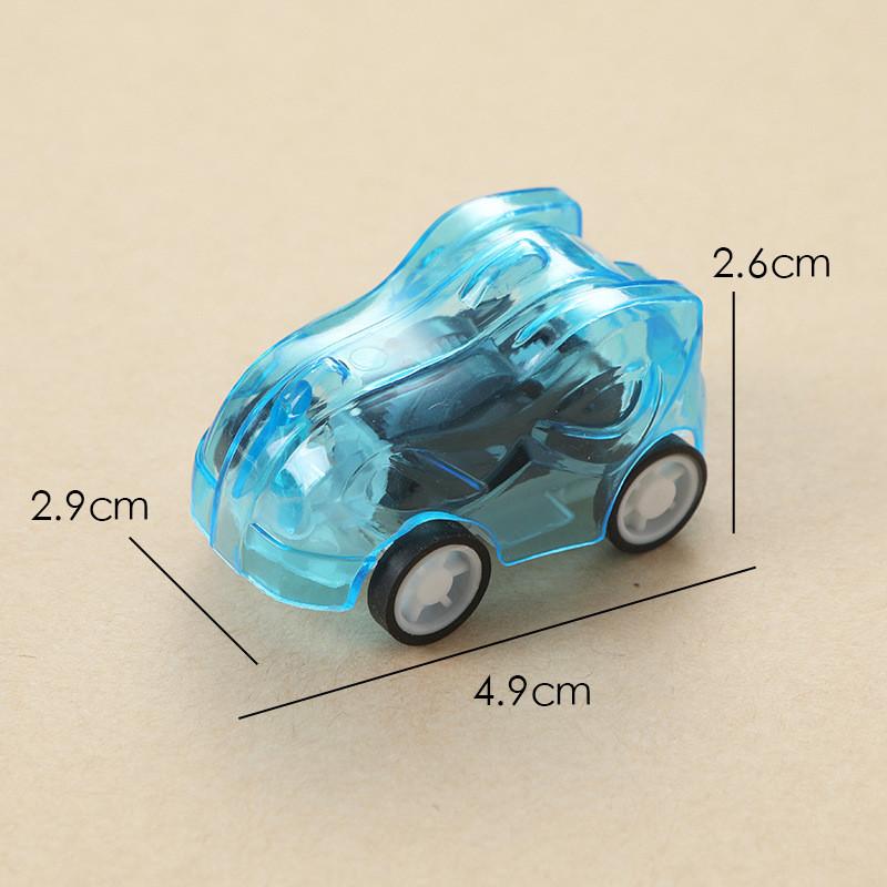 Pullback Dinosaur Shape Car Made Of Pp Material For Kids Play And Development