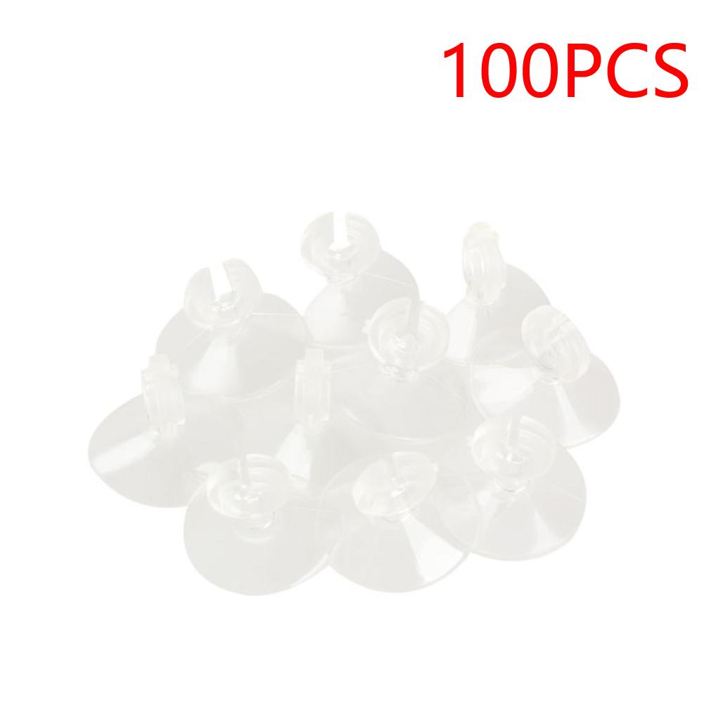 Silicone Aquarium Sucker Suction Cup Holder Sucker for Fish Tank Pump Airline Tube Aquatic Pet Supplies