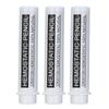 Set 3 Bastoane Styptice Tip Pix Piatră de Sânge Oprește Tăieturi Sângerare Răzuire Tăietură Stick Anti-infecție Instrument de Ras pentru Bărbați