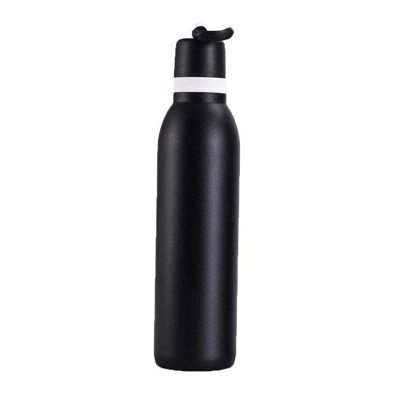 18oz/24oz Portable Thermos Cup Vacuum Cup Stainless Steel Vacuum Flask Cold&Hot Sport Pot Car Cup Travel Mug Insulated Cup