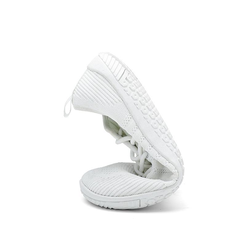 Barefoot shoes men's spring and summer new wide palm breathable non-slip barefoot shoes outdoor running fitness wide last sneakers women