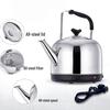 Shangqi 5L Large Capacity Electric Kettle