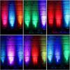 72W 36LED RGB Stage Light Party Disco Club Lamp DMX512 with Remote Control  ~